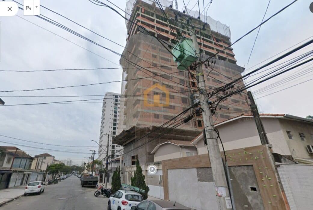 Apartamento 1 e 2 dormitorios a partir de R$ 445 mil – à venda no bairro Macuco - Santos/SP