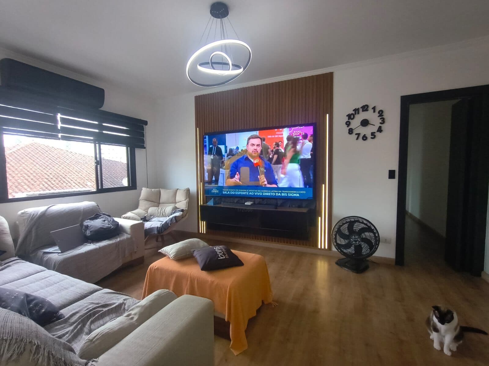 Apartamento 2 dormitórios à venda no bairro Marapé - Santos/SP
