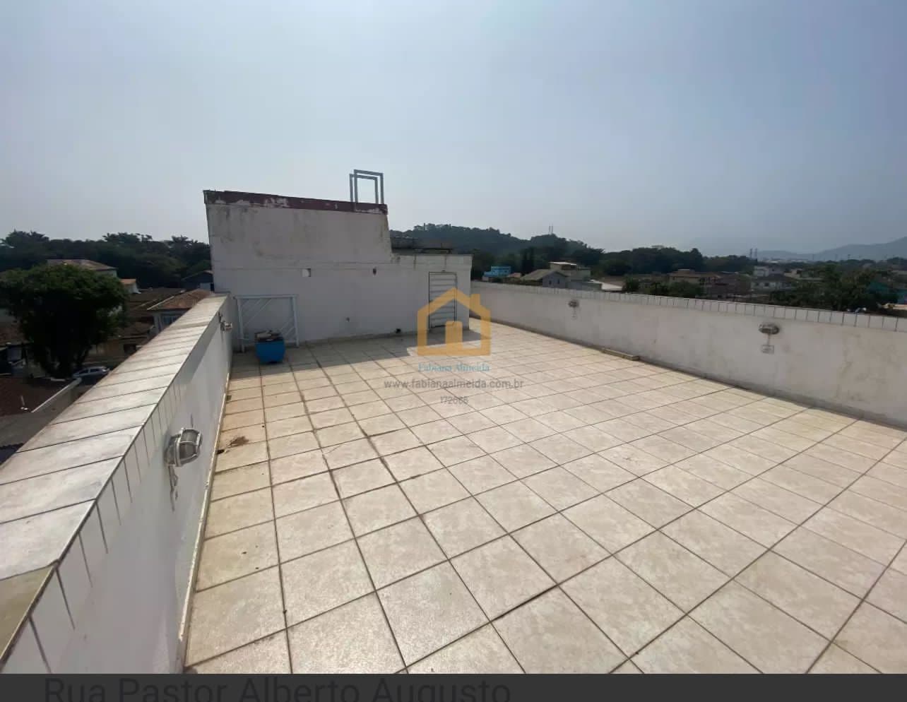 Cobertura Duplex 4 dormitórios – Bairro Santa Maria, Santos/SP