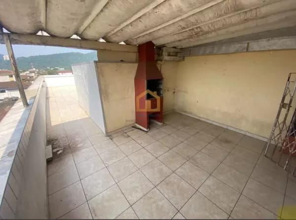 Cobertura Duplex 4 dormitórios – Bairro Santa Maria, Santos/SP