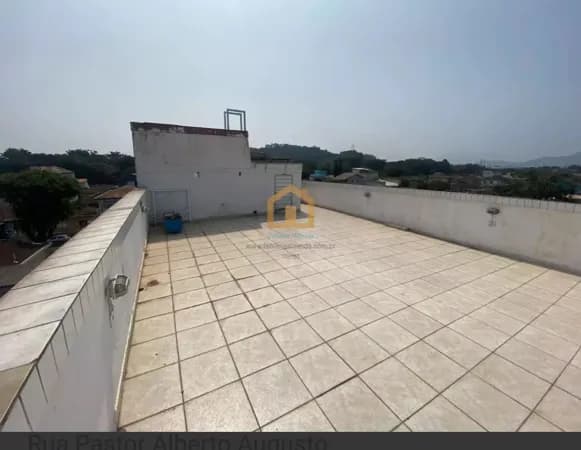 Cobertura Duplex 4 dormitórios – Bairro Santa Maria, Santos/SP