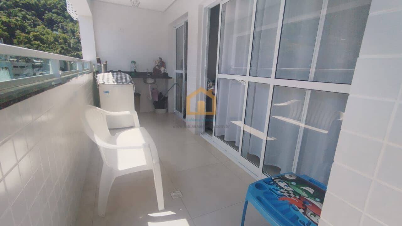 Apartamento no Marapé – 2 Dormitórios (1 Suíte), Lazer Completo no bairro Marapé - Santos/SP