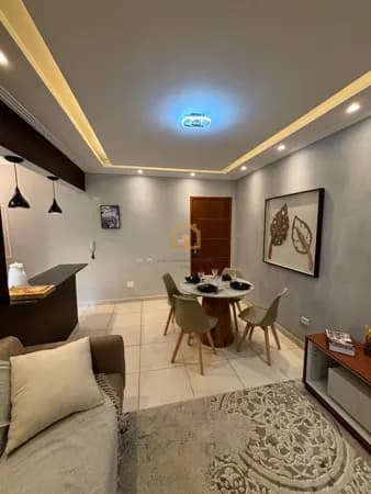 Apartamento Totalmente Reformado e Decorado – Alto Padrão!
