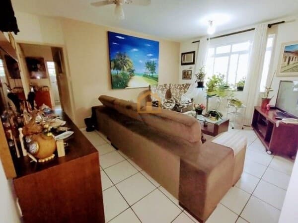 Apartamento com 2 Dormitórios à venda - Boqueirão - Santos/SP