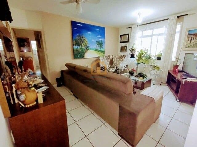 Apartamento com 2 Dormitórios à venda - Boqueirão - Santos/SP