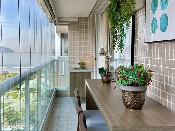 Apartamentos de 2 e 3 dormitórios à venda no bairro José Menino - Santos/SP
