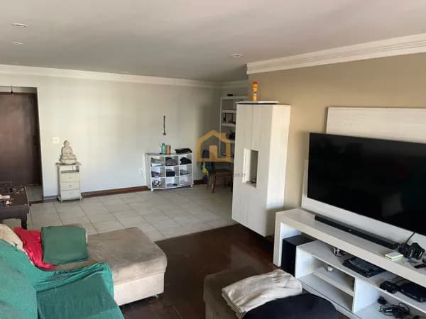 Apartamento 3 dormitórios, sendo 1 suíte à venda no bairro Campo Grande - Santos/SP