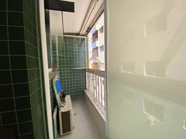 Apartamento 1 dormitório à venda no bairro Canto do Forte - Praia Grande/SP