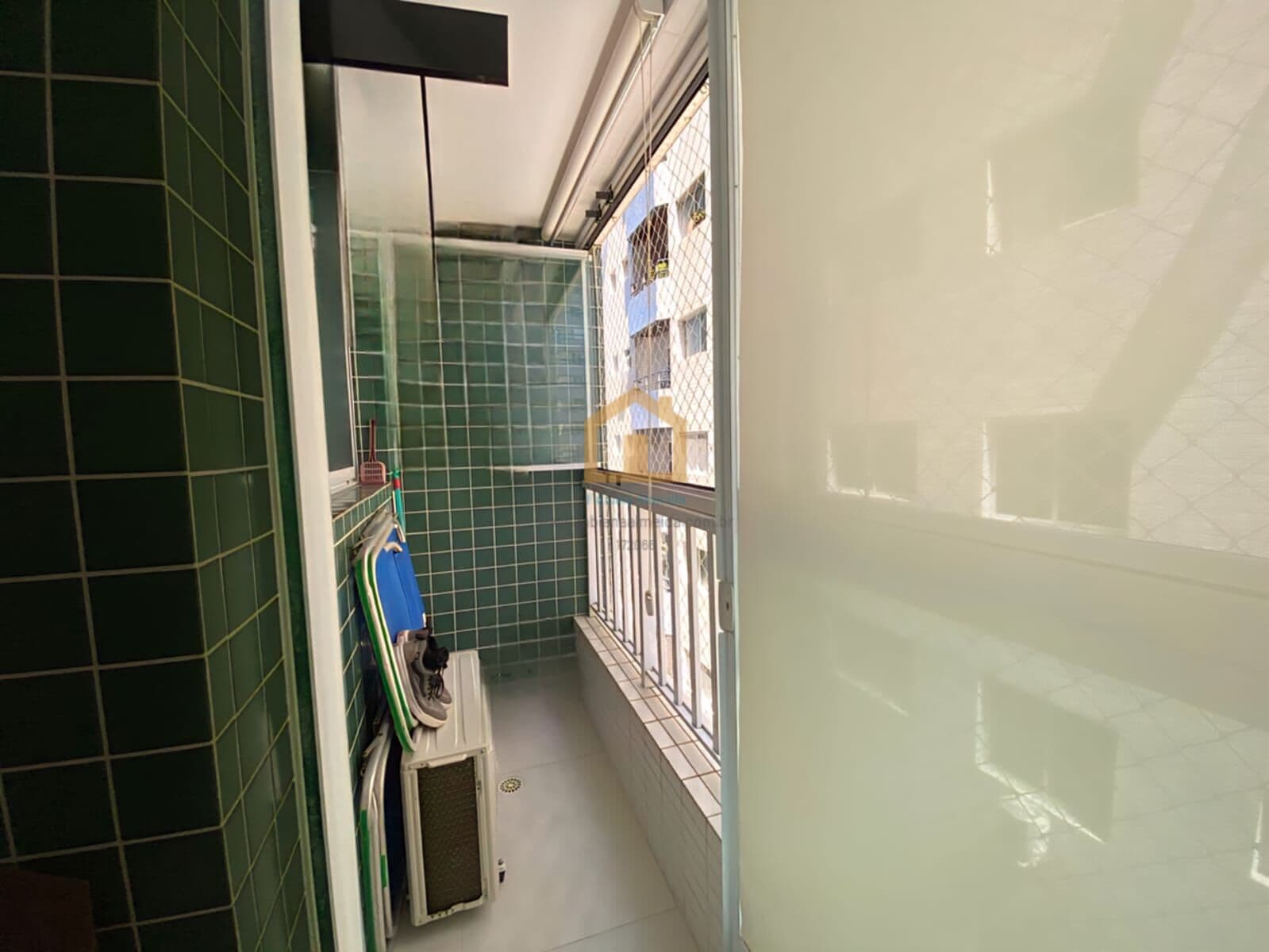 Apartamento 1 dormitório à venda no bairro Canto do Forte - Praia Grande/SP