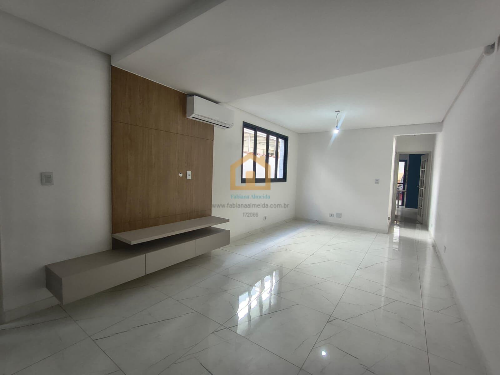 SOBRADO À VENDA 3 dormitórios, sendo 2 suítes 123 m² no bairro Boqueirão - Santos/SP