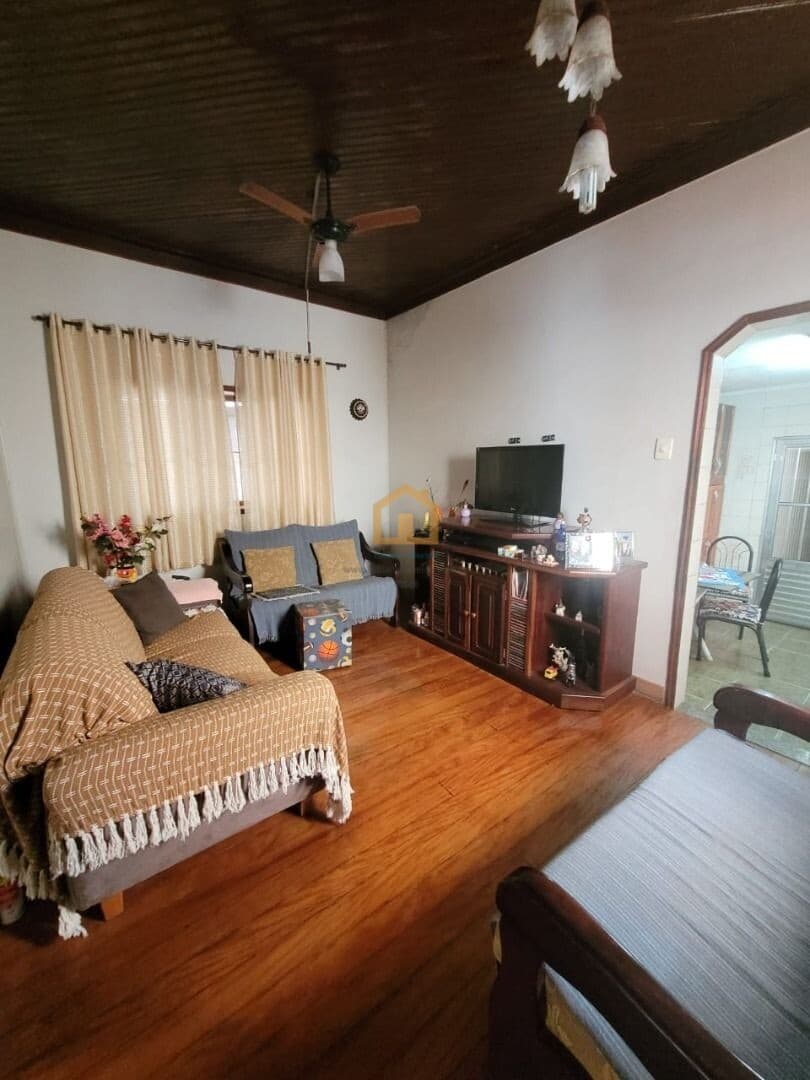 Casa 4 dormitórios à venda, 110 m² por R$ 700.000,00 - Marapé - Santos/SP
