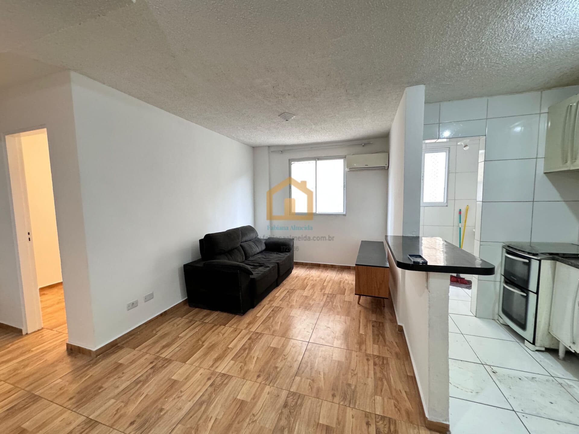 Apartamento à venda no bairro Saboó - Santos/SP