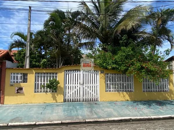 Casa em Itanhaém - Jardim Regina