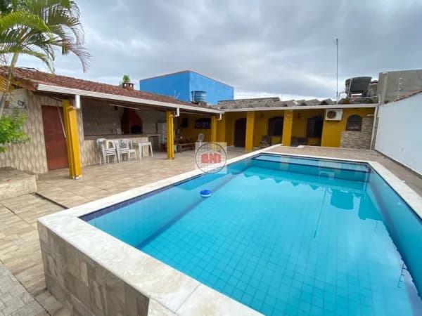 Casa em Itanhaém - Jardim Regina