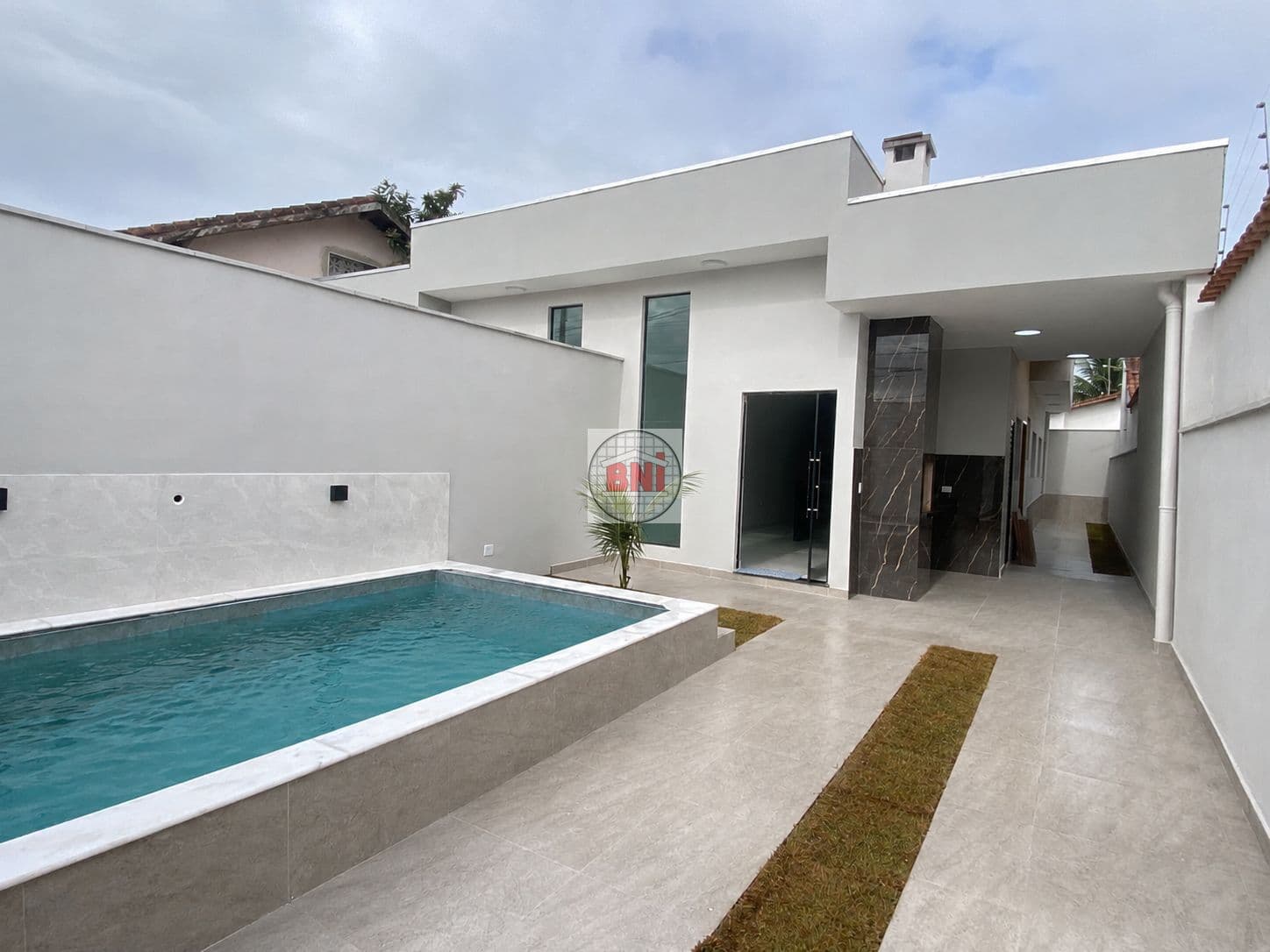 Casa em Itanhaém - Parque Augustus