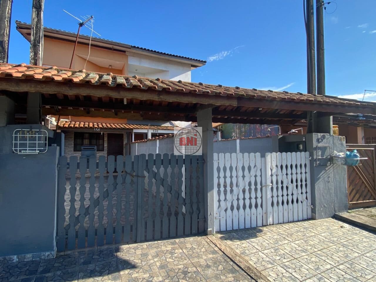 Casa em Itanhaém - Bopiranga