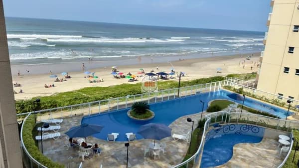 Apartamento Alto Padrão no Resort