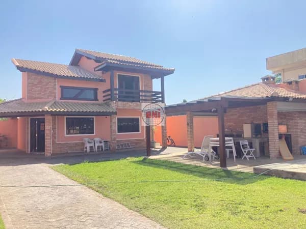 Casa em Itanhaém - Jardim São Fernando