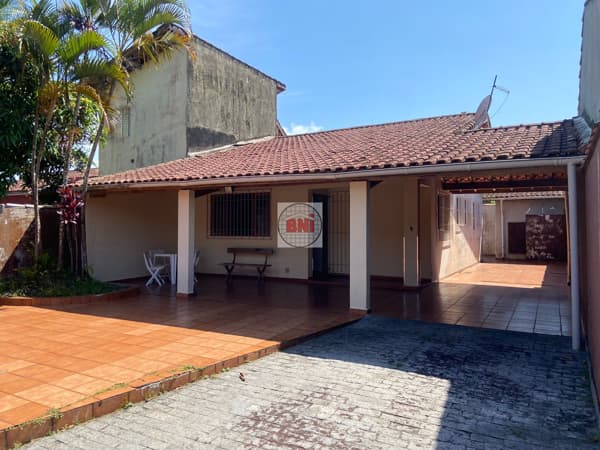 Casa em Itanhaém - Jardim Jamaica