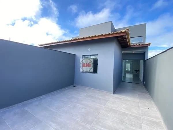 Casa em Itanhaém - Jardim Das Palmeiras