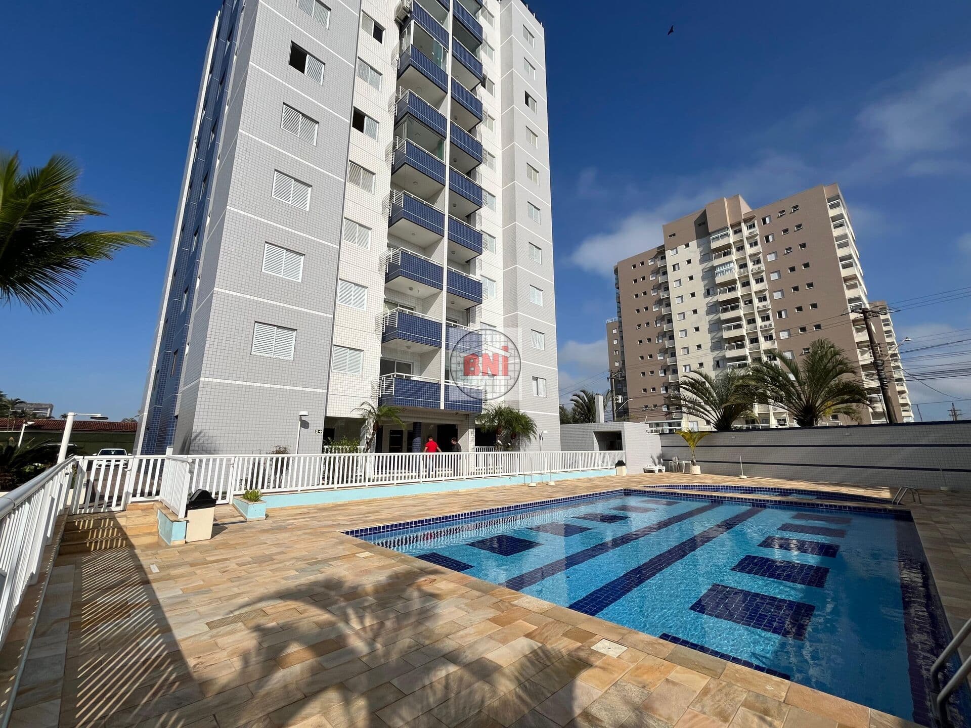 Apartamento em Itanhaém - Satelite