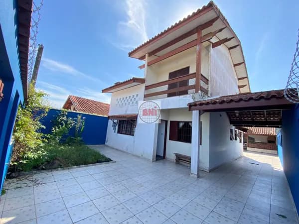 Casa em Itanhaém - Recanto dos Bandeirantes