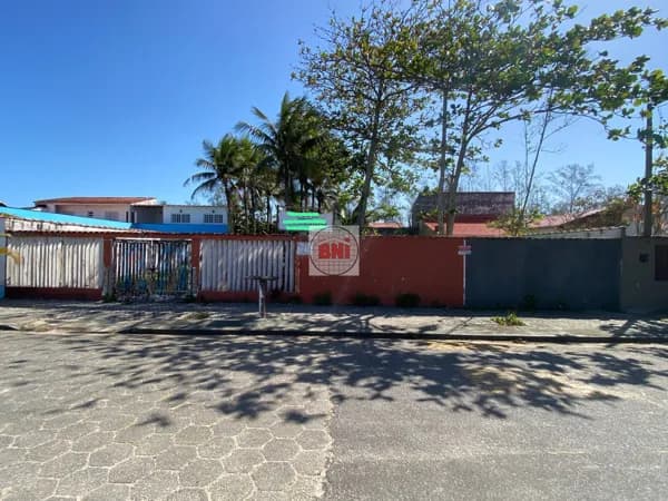 Lote/Terreno em Itanhaém - Jardim Santa Julia