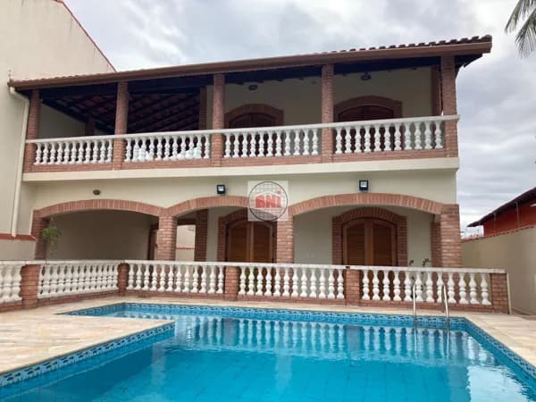 Casa em Itanhaém - Cibratel II