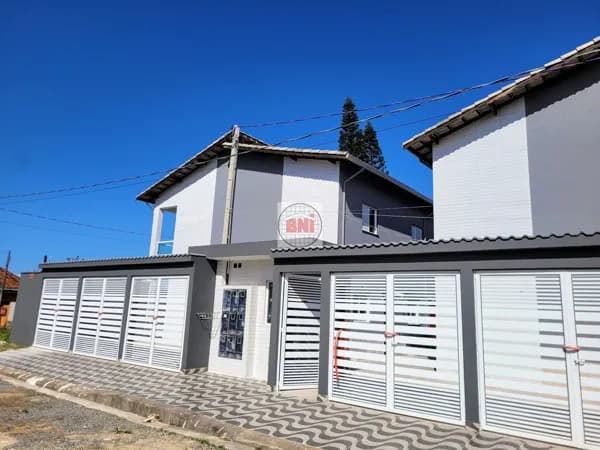 Sobrado em Itanhaém - Campos Elíseos