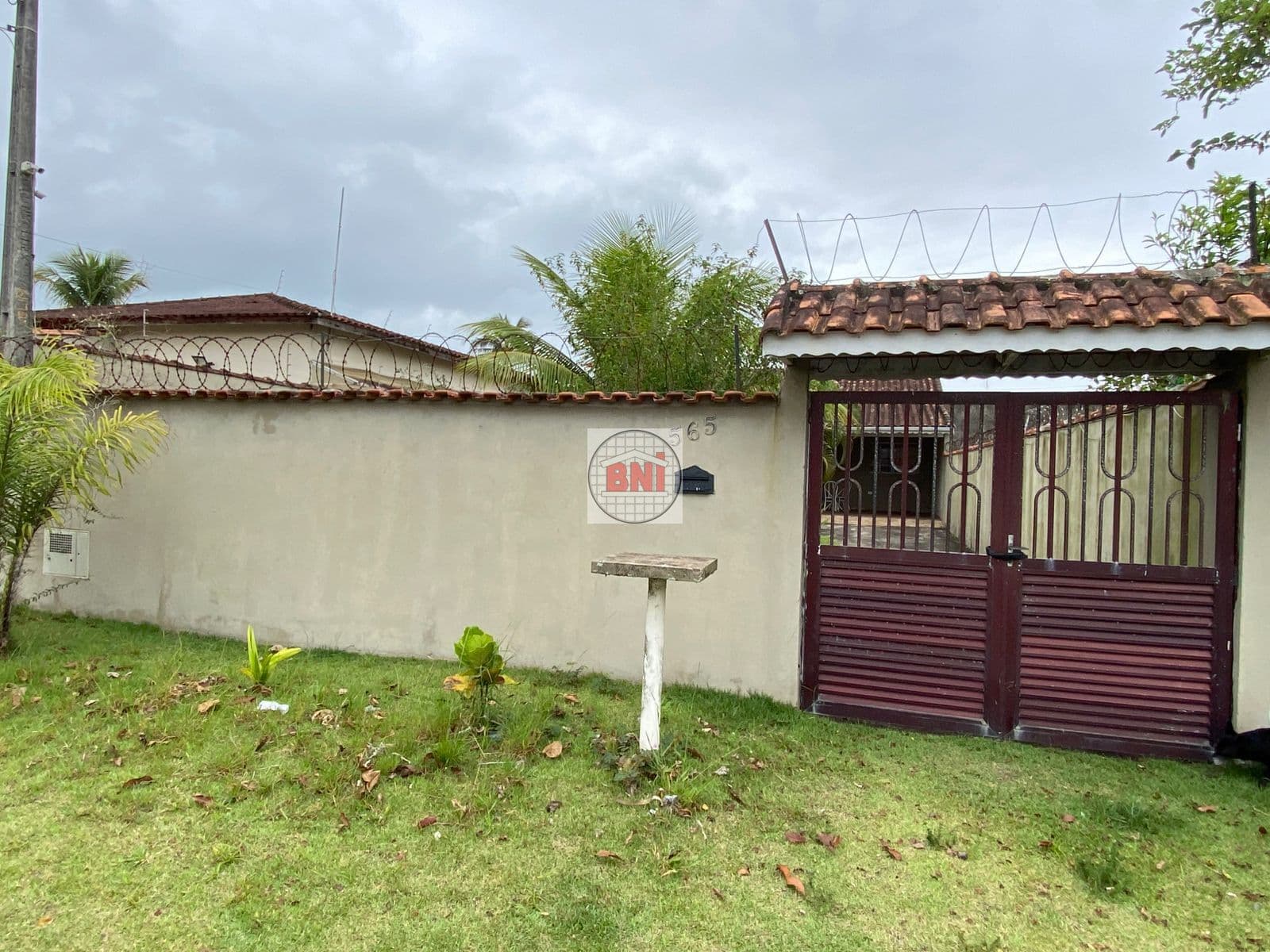 Casa em Itanhaém - Jardim São Fernando