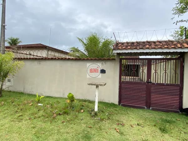Casa em Itanhaém - Jardim São Fernando