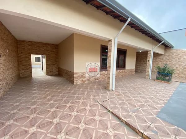 Casa em Itanhaém - Cibratel I