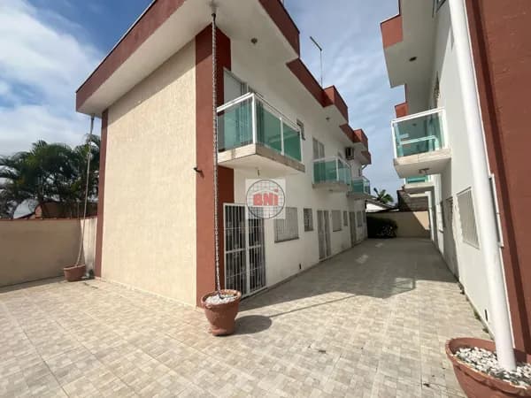 Casa de Condomínio em Itanhaém - Recanto dos Bandeirantes