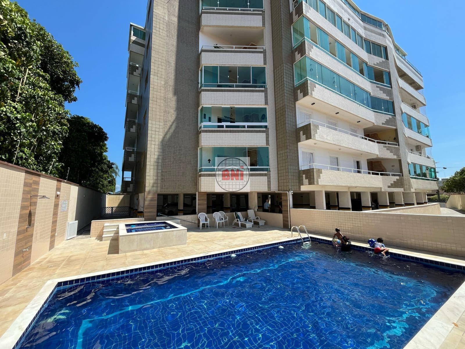 Apartamento Cobertura Duplex no centro de Peruíbe