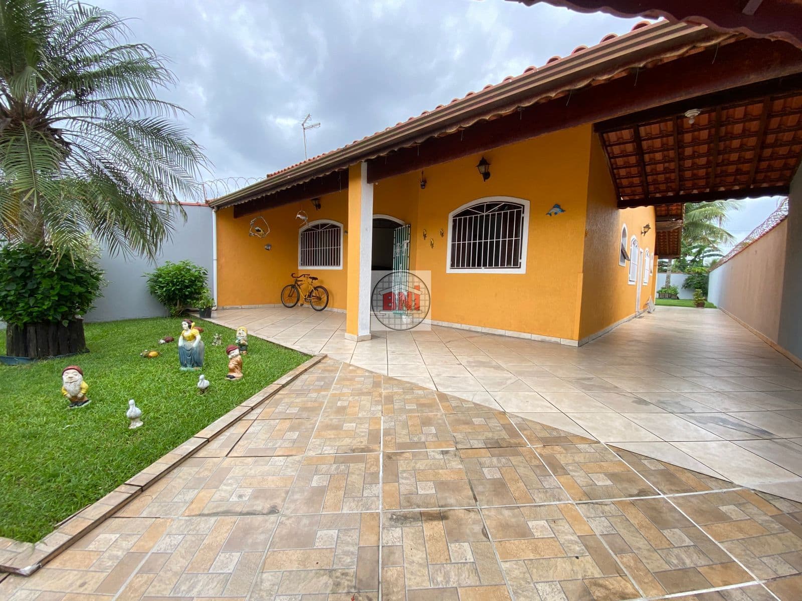 Casa em Itanhaém - Jamaica - Praia