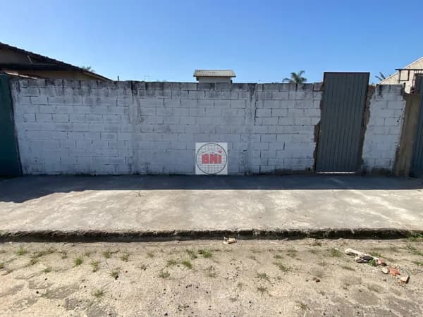 Terreno 250m²