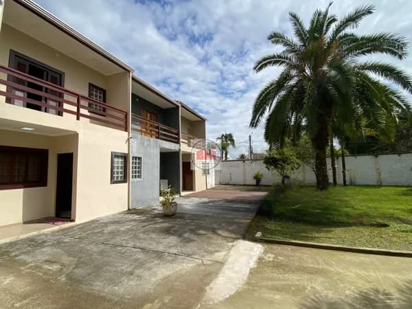 Sobrado em Itanhaém - Jardim São Fernando