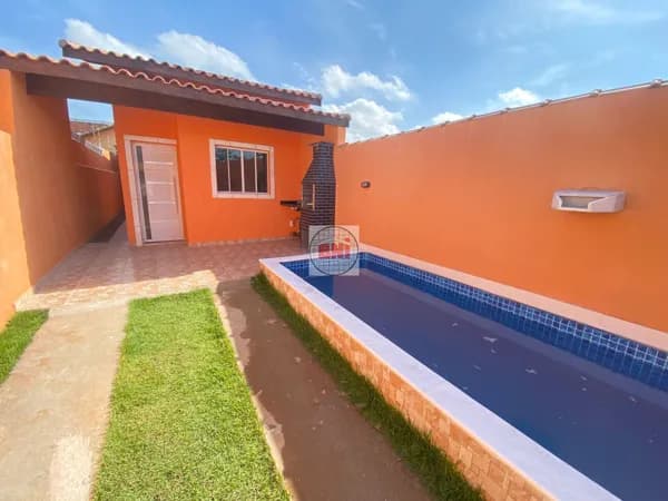 Casa em Itanhaém - Jardim Jamaica