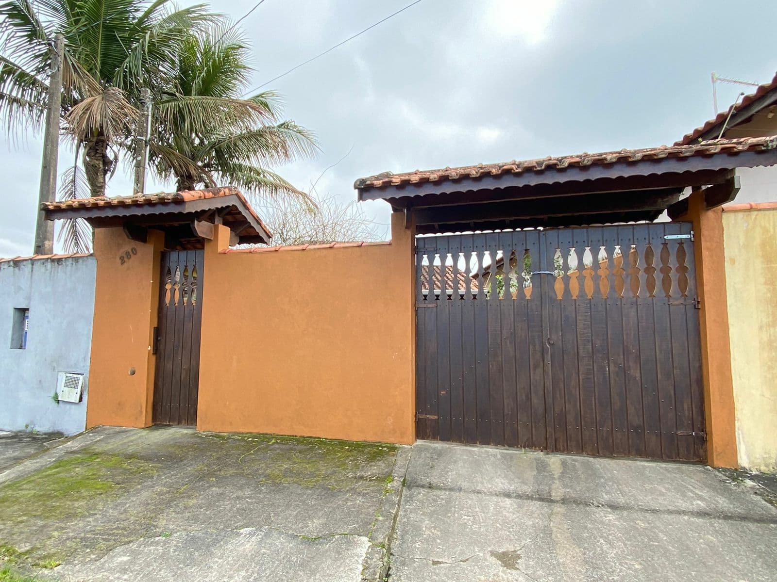 Casa em Itanhaém - Jardim Jamaica