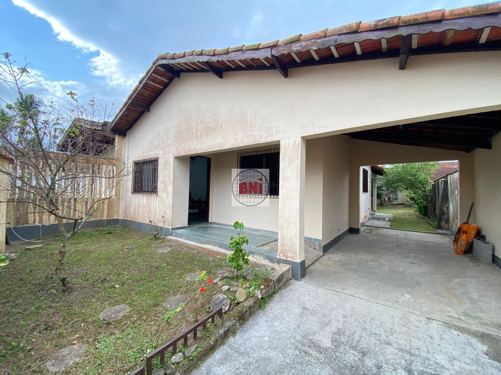 Casa em Itanhaém - Satélite