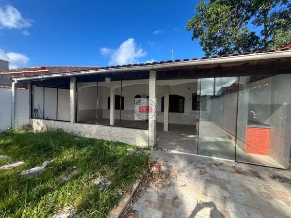 Casa em Itanhaém - Baln. Gaivota