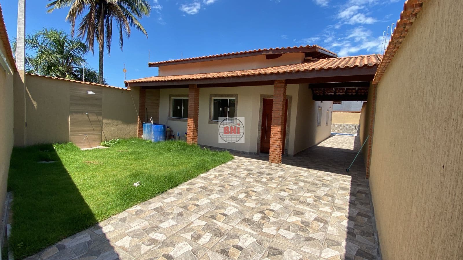 Casa em Itanhaém - Jardim Das Palmeiras