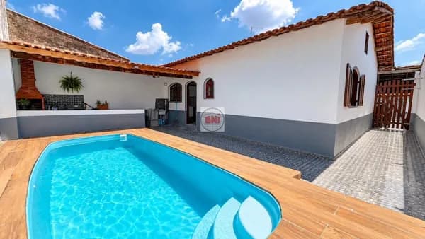 Casa em Itanhaém - Balneario Gaivotas