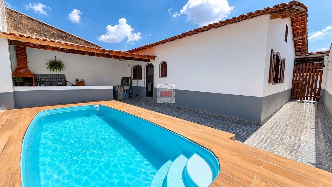 Casa em Itanhaém - Balneario Gaivotas