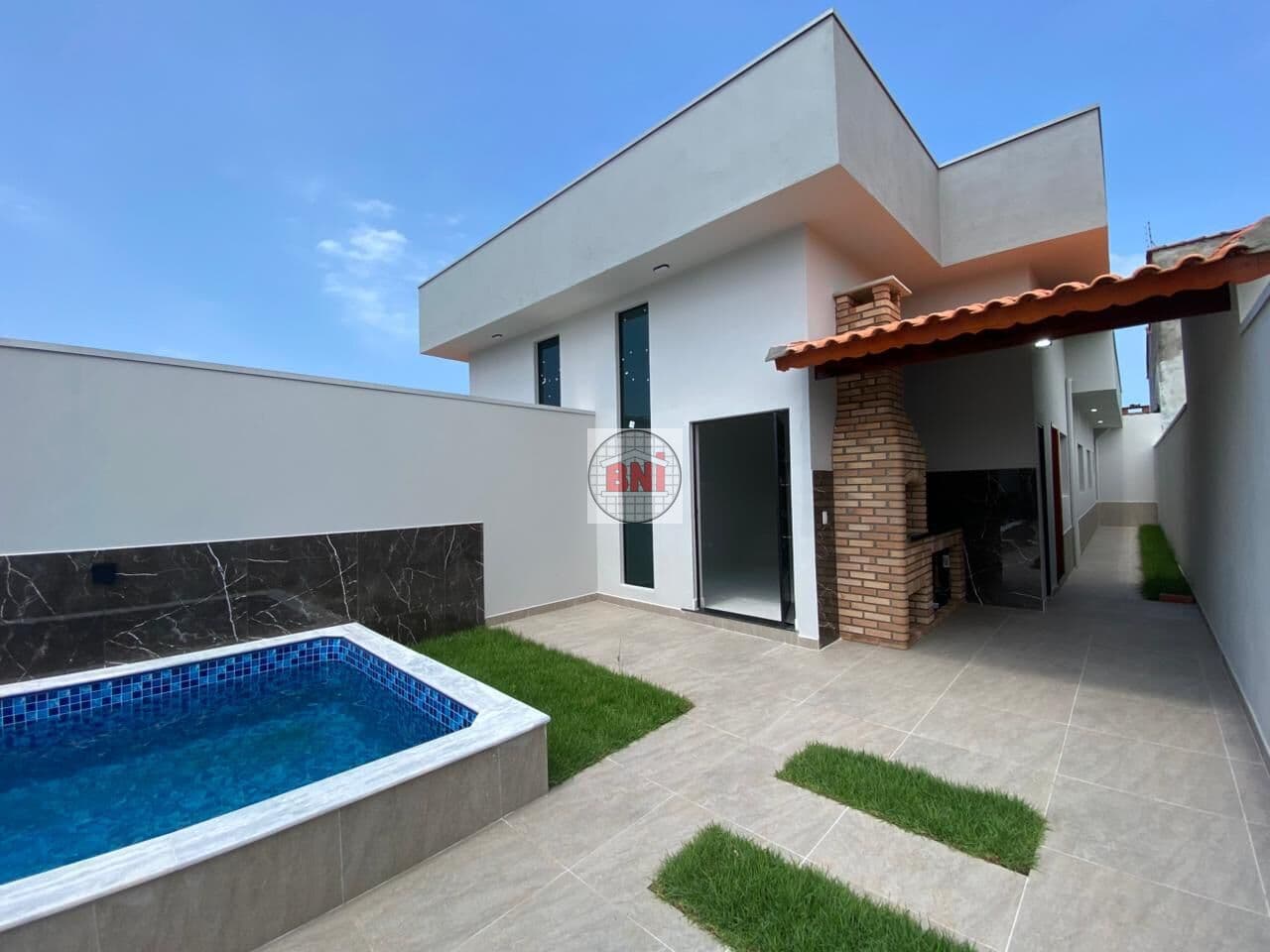 Casa em Itanhaém - Jardim Regina