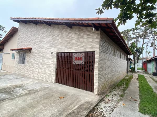 Casa em Itanhaém - Marambaia