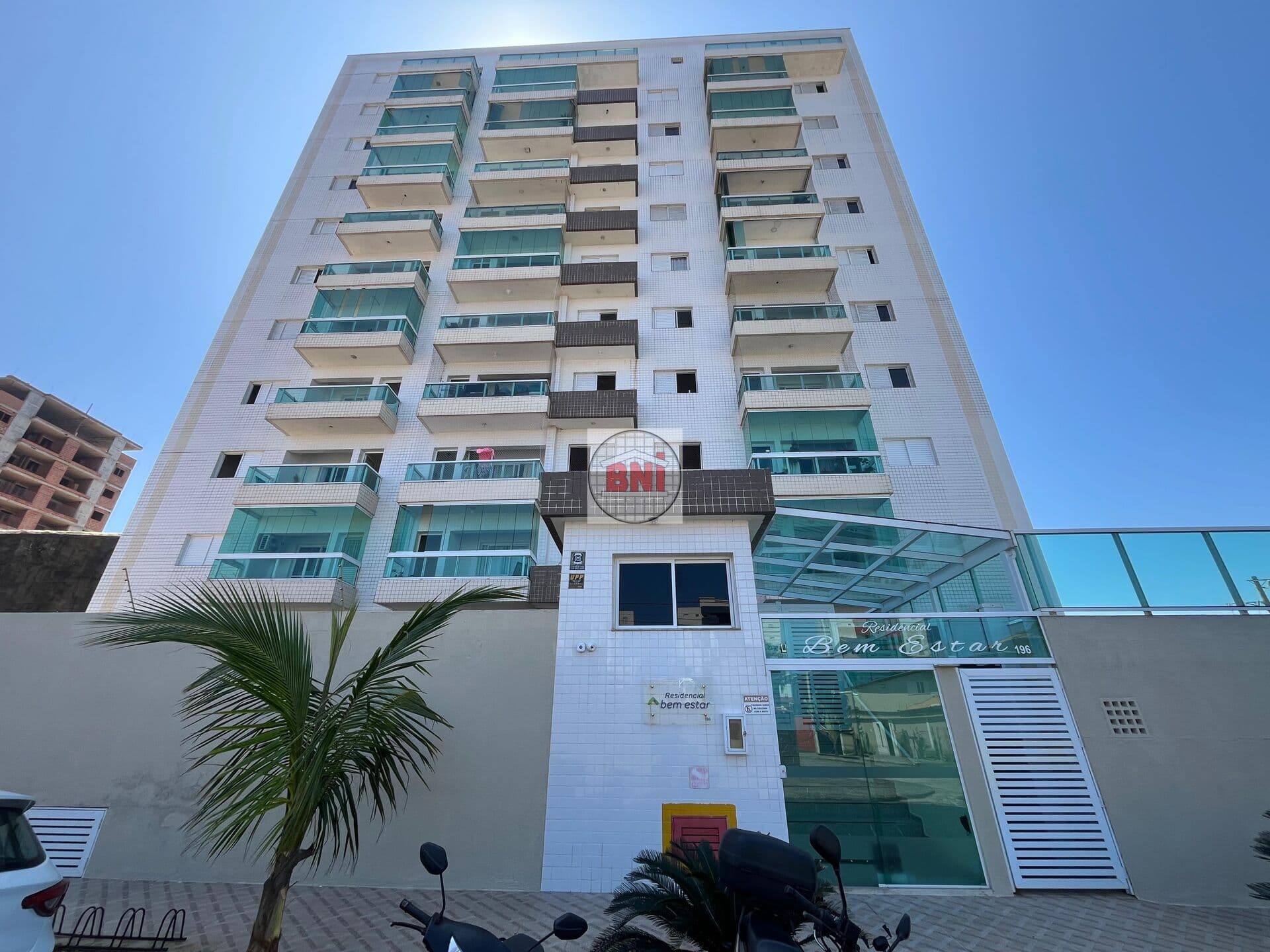 Apartamento em Itanhaém - Centro