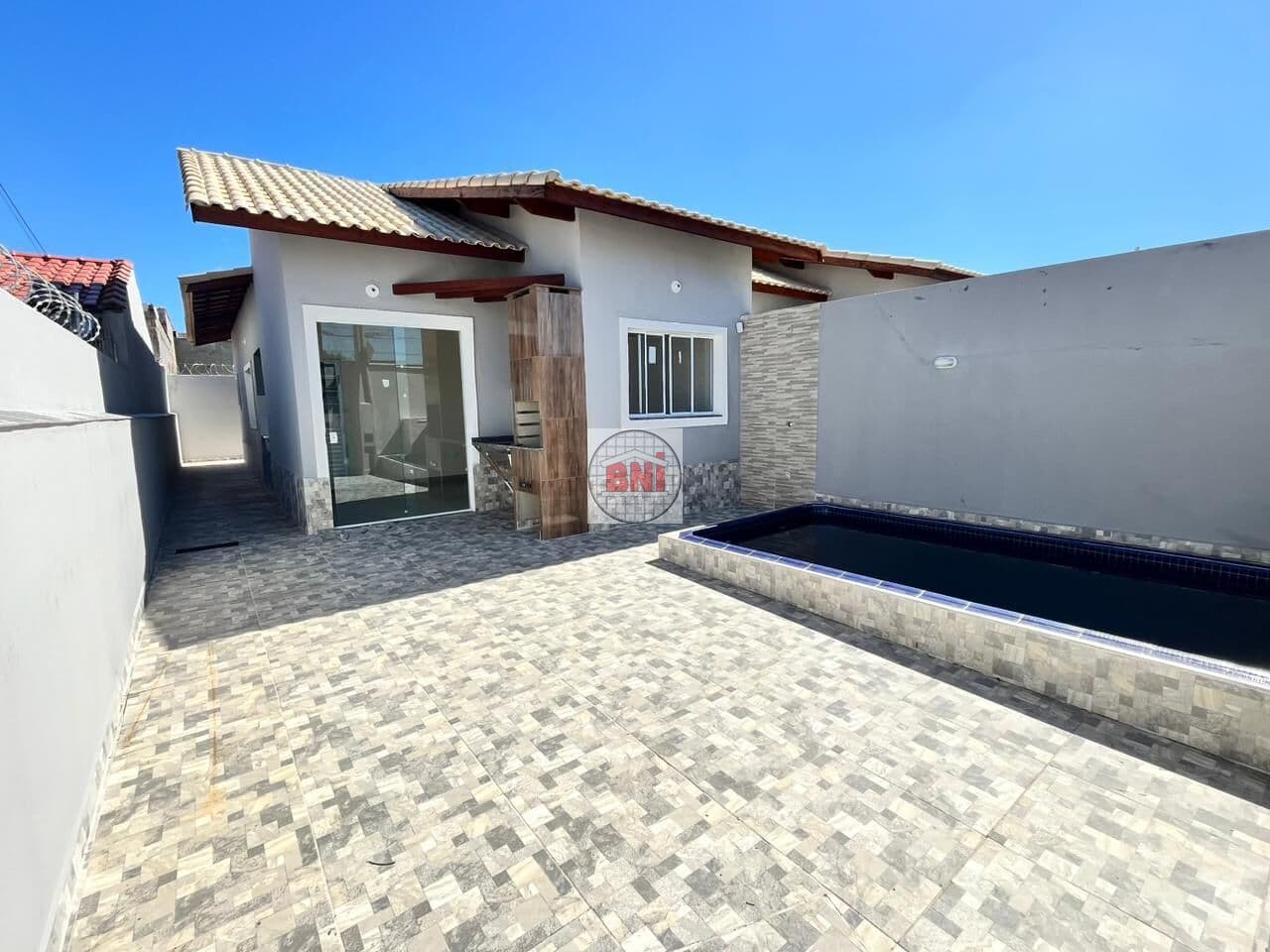 Casa em Itanhaém - Jardim São Fernando