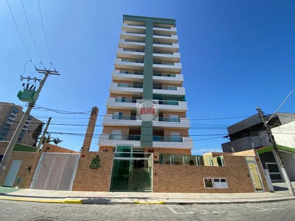 Apartamento em Itanhaém - Centro