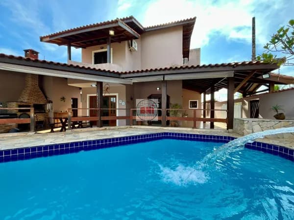 Casa em Itanhaém - Jardim São Fernando